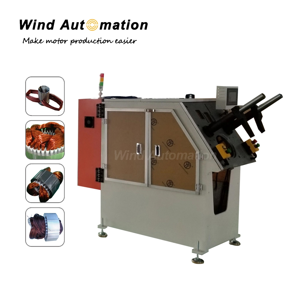 Induction-Motor-Stator-Coil-and-Wedge-Inserting-Machine