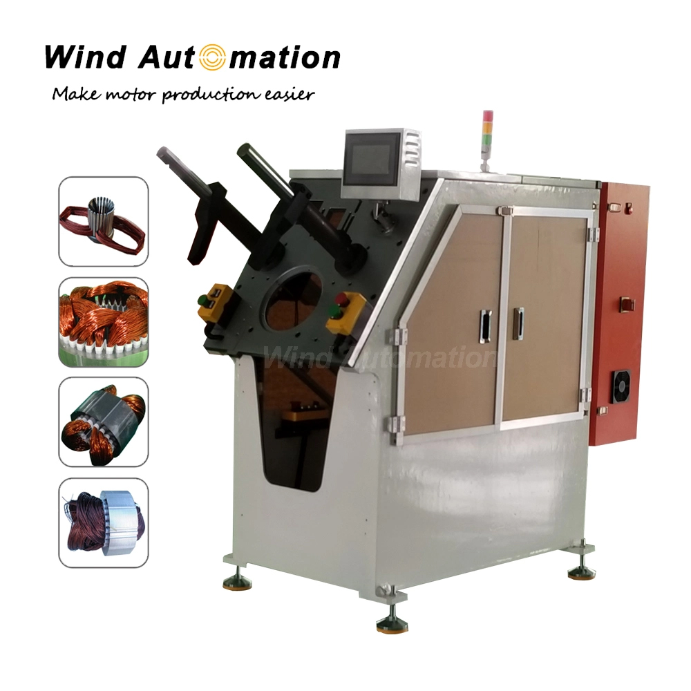 How-to-Wind-Coils-AC-Motor-Stator-Winding-Inserter