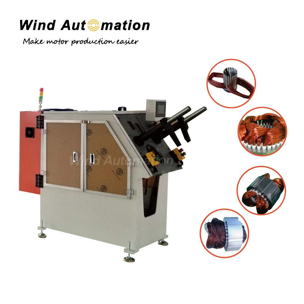 Automatic-Motor-Stator-Coil-Insertion-Machine-Winding-Inserter