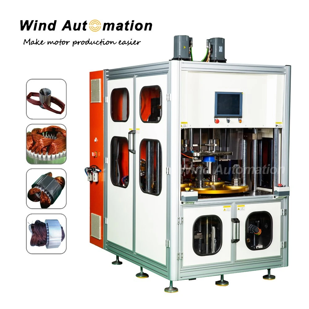 Automatic-Stator-Coil-Winding-and-Coil-Inserting-Machine