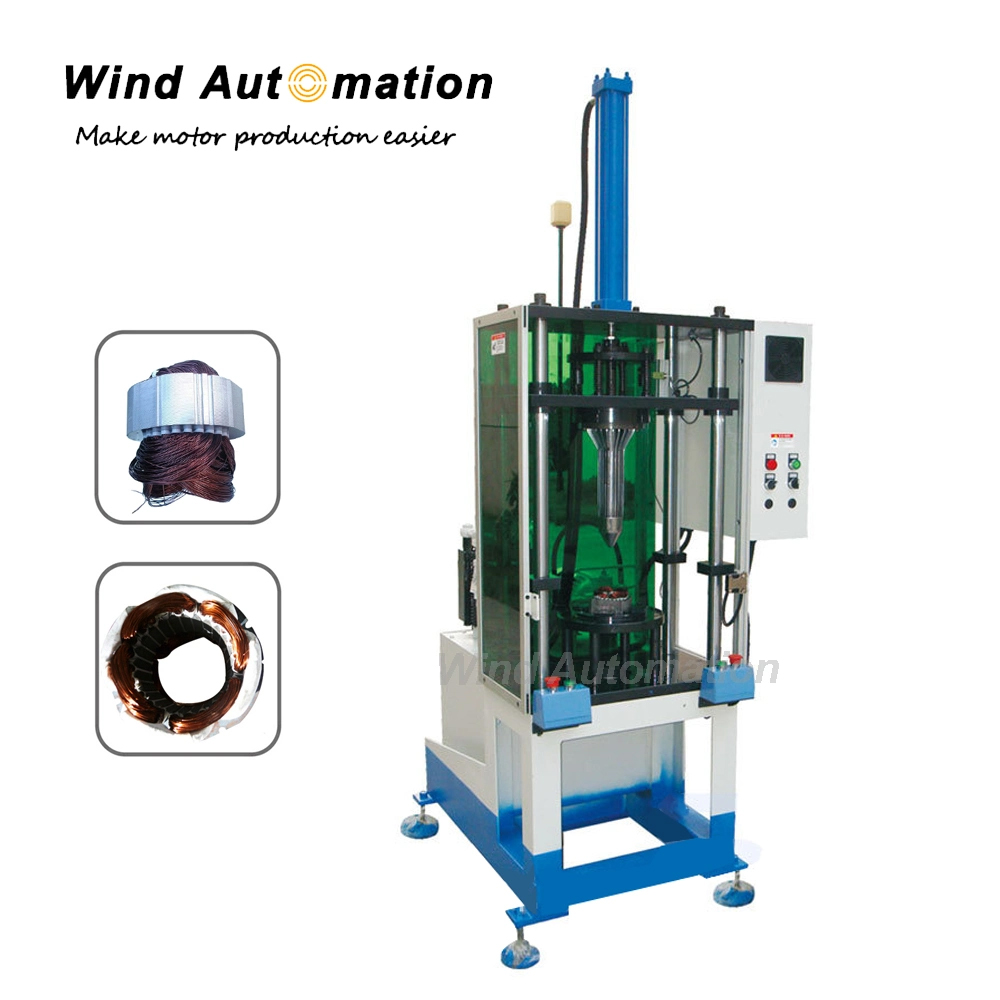 Stator-Coil-Expanding-Machine-Preforming-Machine