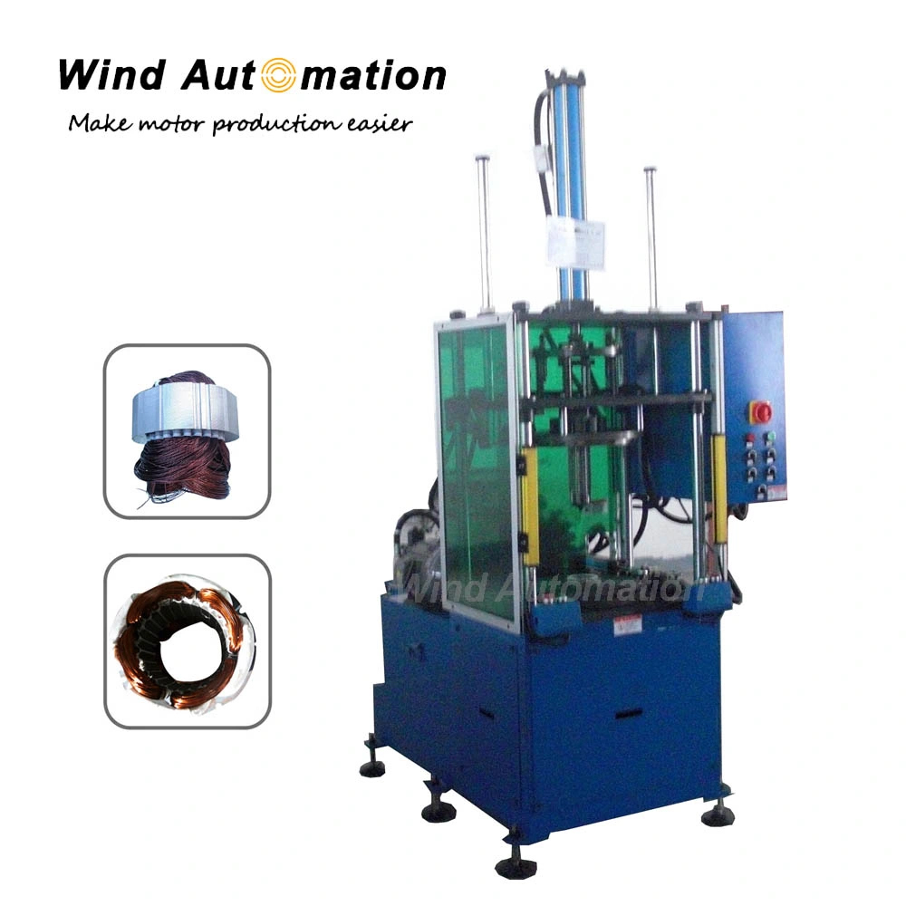 Stator-Coil-Middle-Forming-Machine-Winding-Shaping-Machine