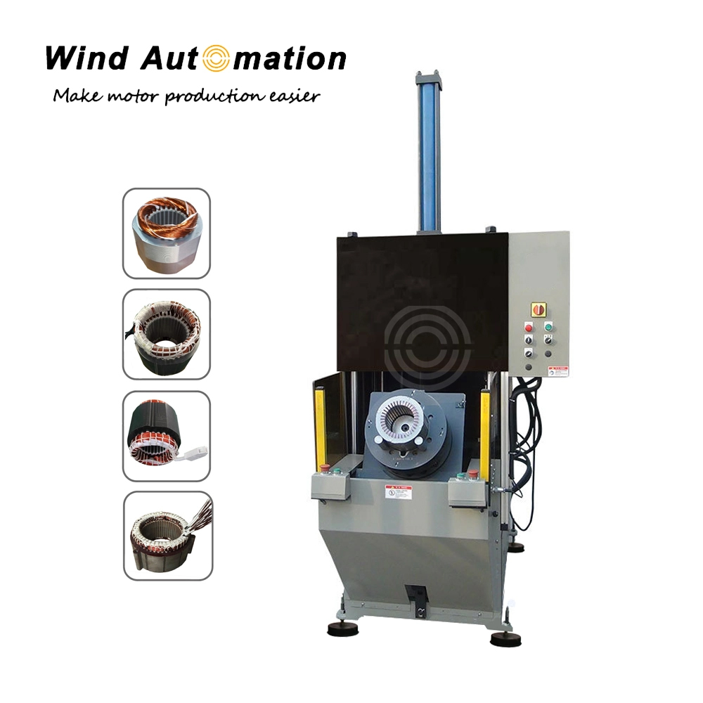 Stator-Winding-Forming-Machine-Coil-Shaping-Machine