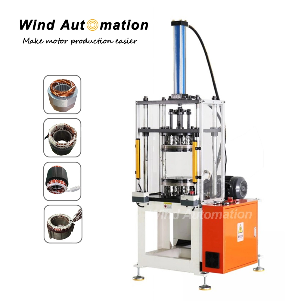 Coil-Final-Forming-Machine-for-Pump-Motor-Compressor-Motor