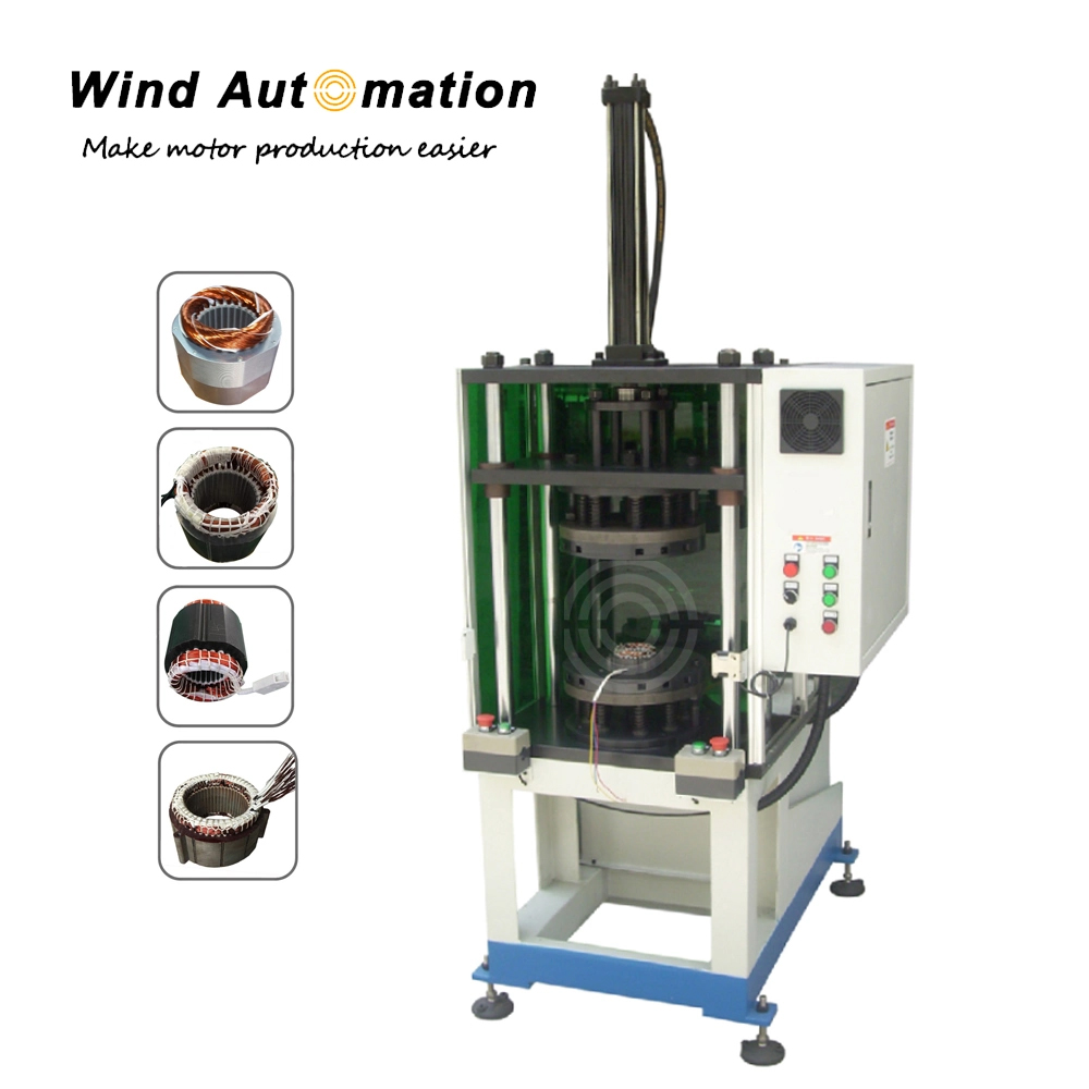 Stator-Automatic-Final-Coil-Shaping-Winding-Forming-Machine