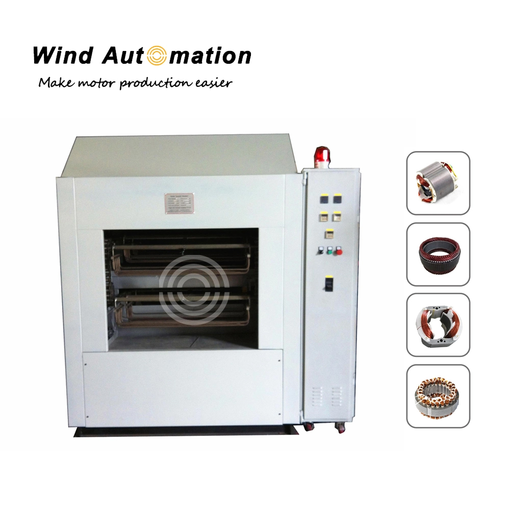 Automatic-Stator-Varnish-Rolling-Machine