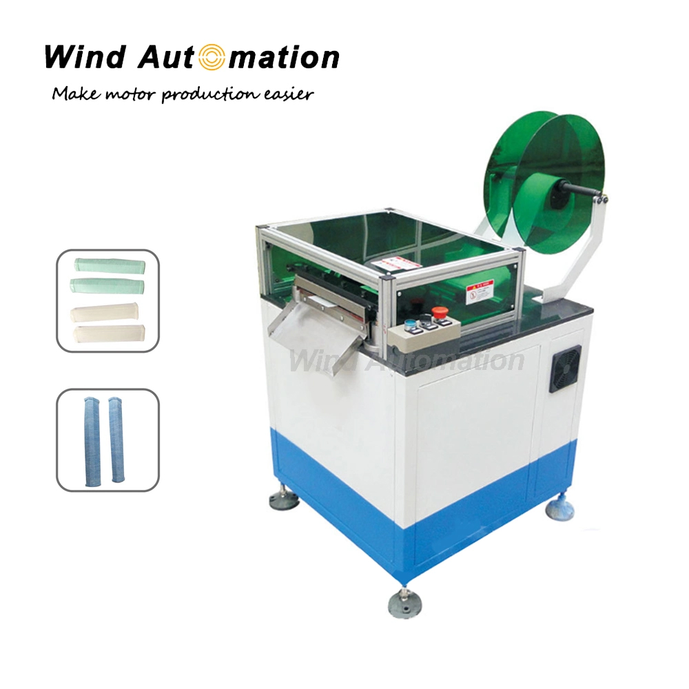 Stator-Slot-Paper-Forming-and-Cutting-Machine