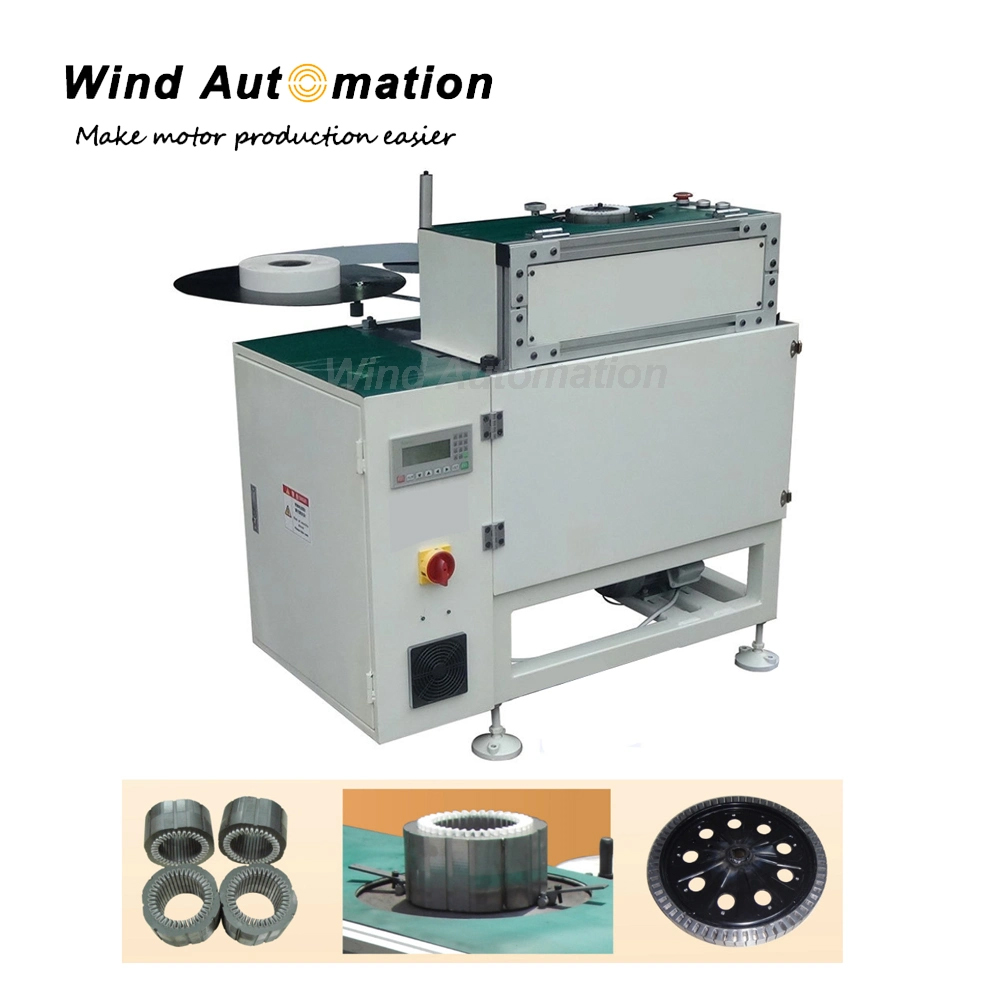 Paper-Insertion-Machine-Stator-Slot-Paper-Insertion-Machine