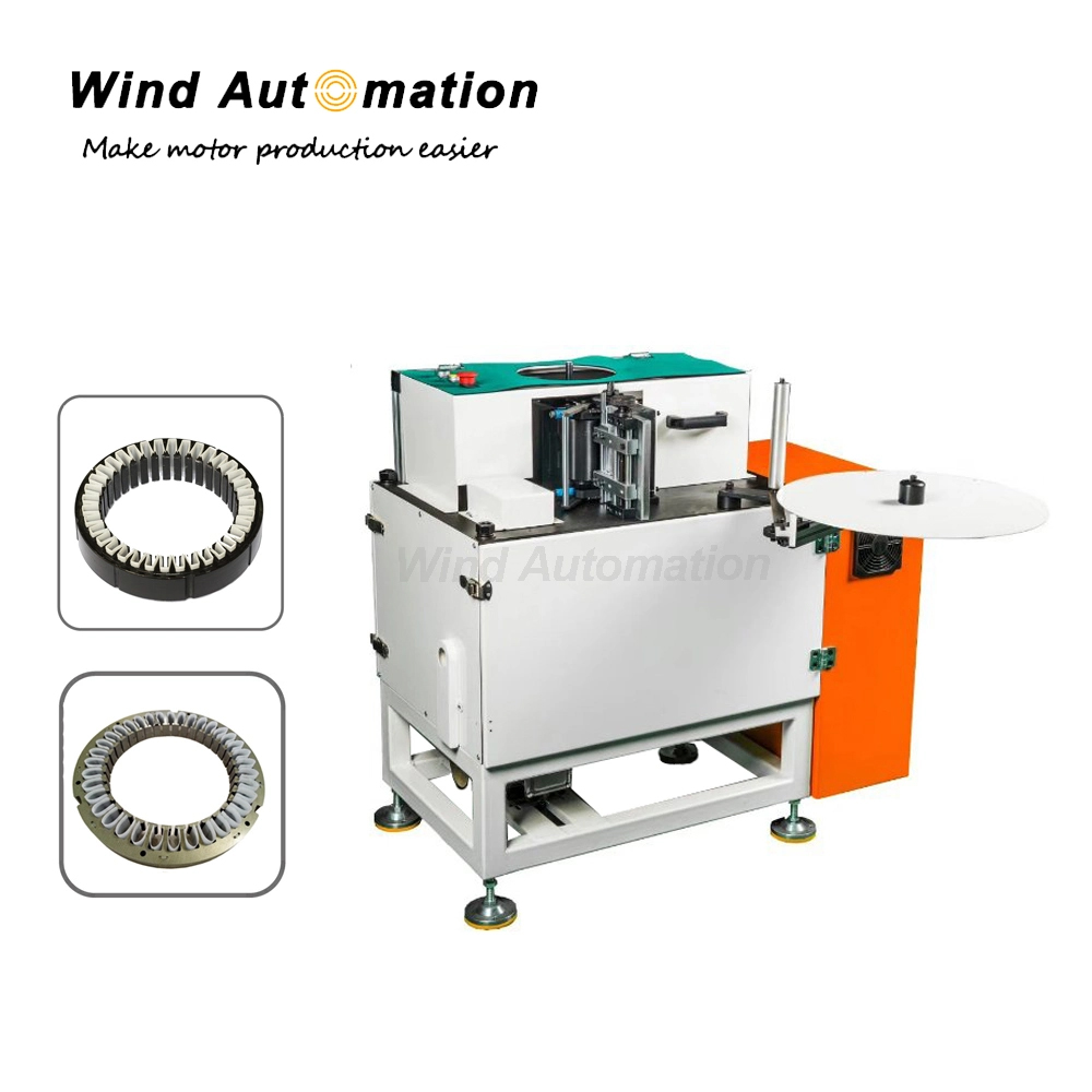 Economic-Type-Motor-Stator-Slot-Insulation-Paper-Inserting-Machine