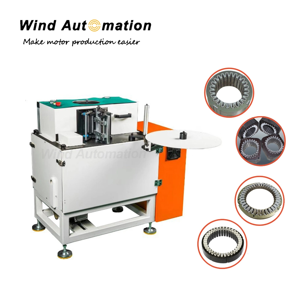 Generator-Motor-Stator-Insulation-Paper-Inserting-Machine