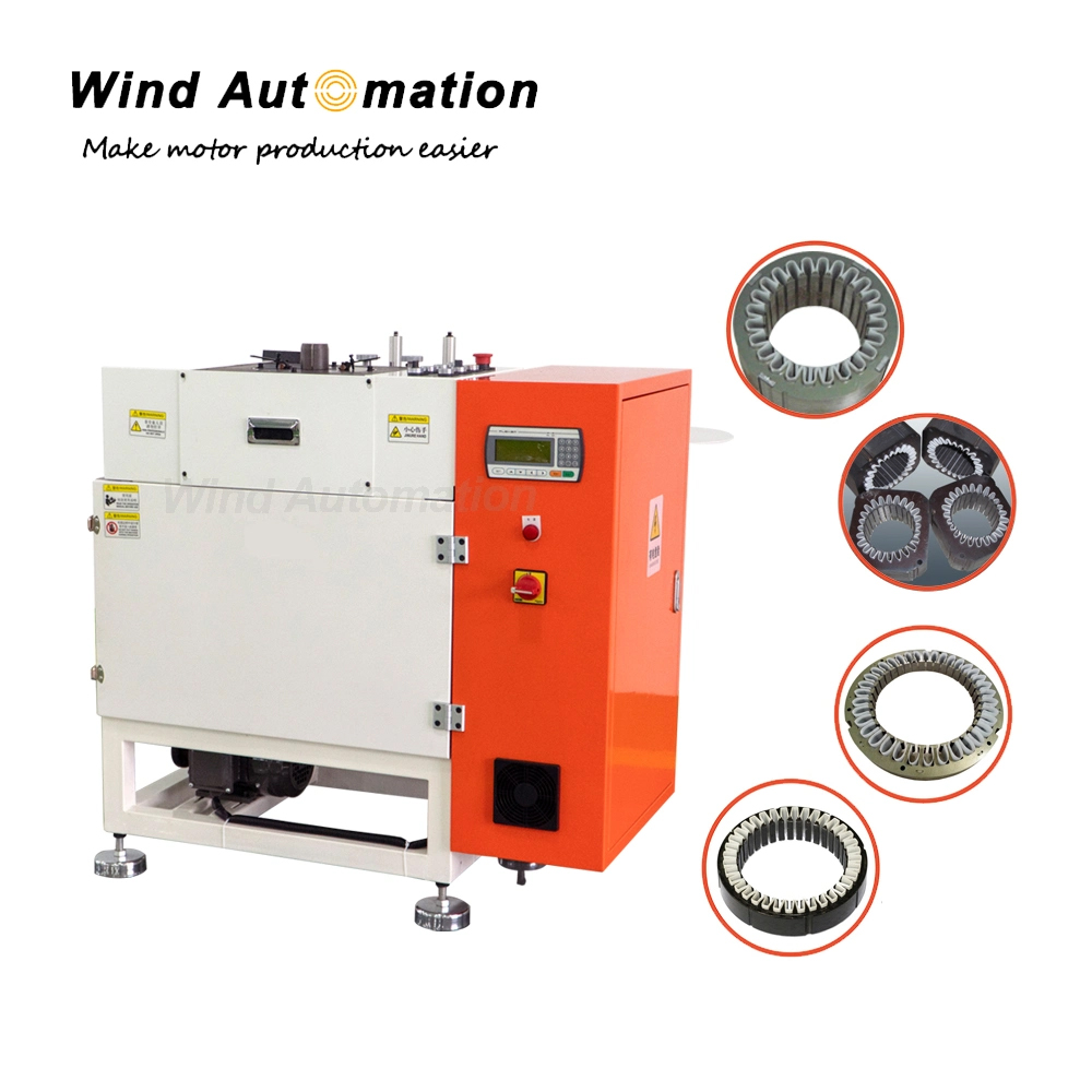 Mass-Production-Stator-Insulation-Paper-Inserter-Slot-Paper-Insertion-Machine