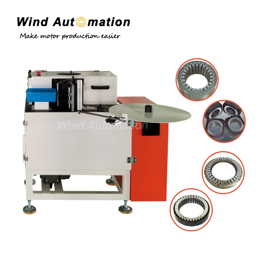 Economic-Type-Stator-Insulation-Paper-Inserter-Slot-Paper-Inserting-Machine