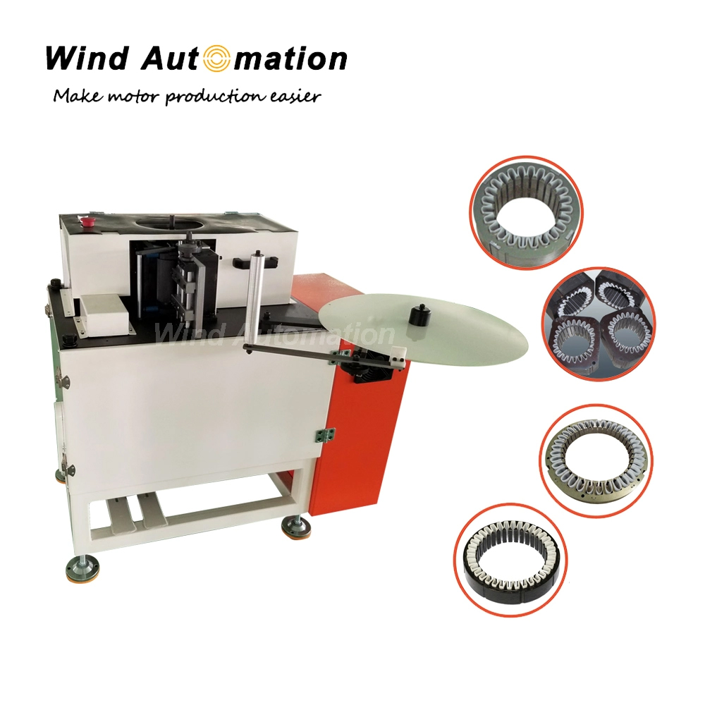 Three-Phase-Motor-Paper-Insertion-Machine-Insulation-Paper-Inserter