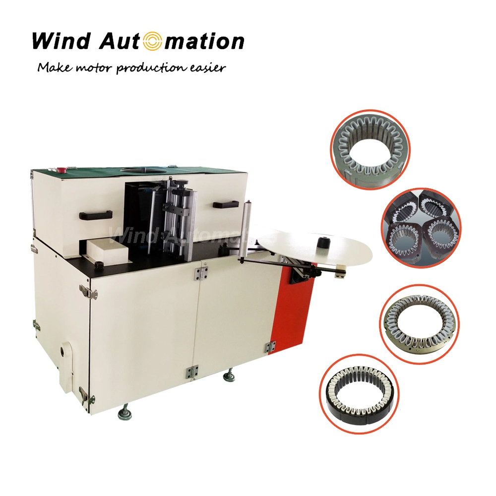 Motor-Stator-Insulation-Paper-Inserting-Machine