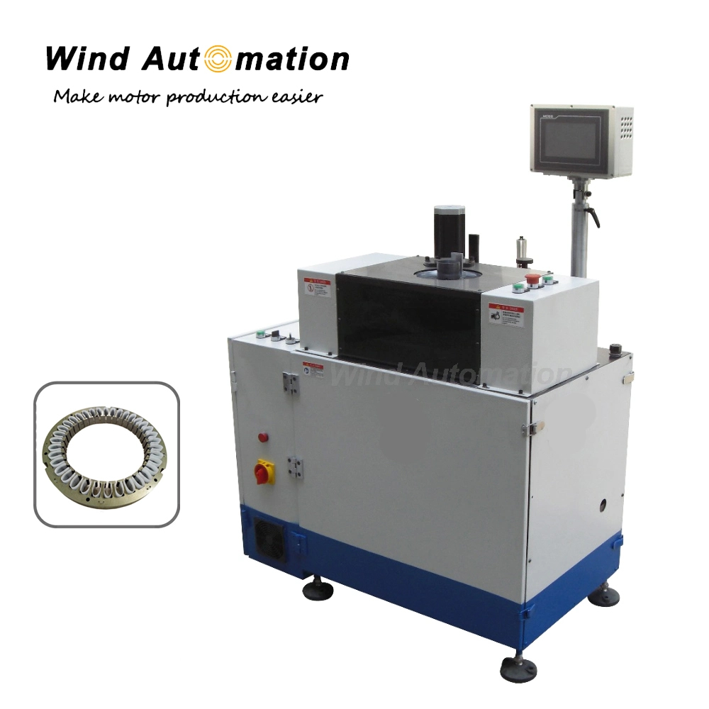 Fan-Motor-Stator-Automatic-Slot-Paper-Insertion-Machine