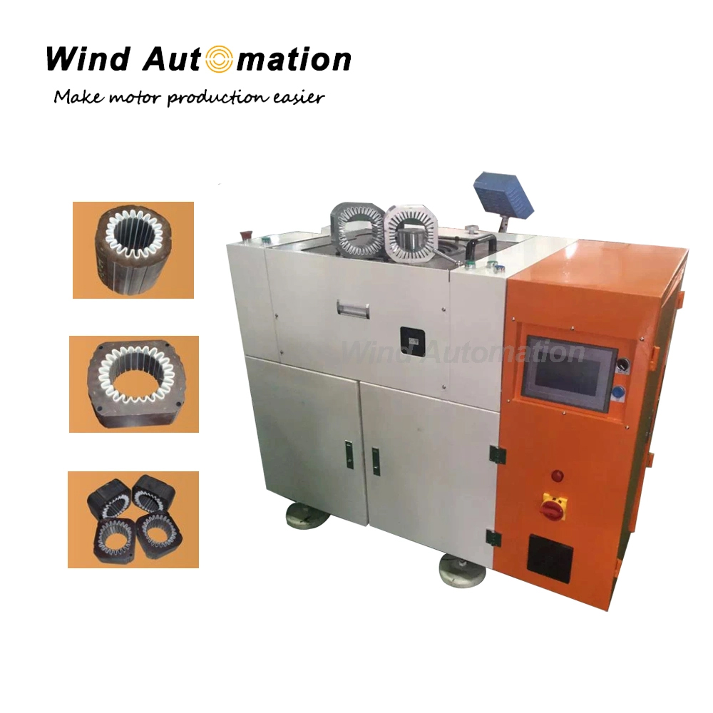 Washing-Machine-Motor-Stator-Slot-Paper-Inserting-Machine