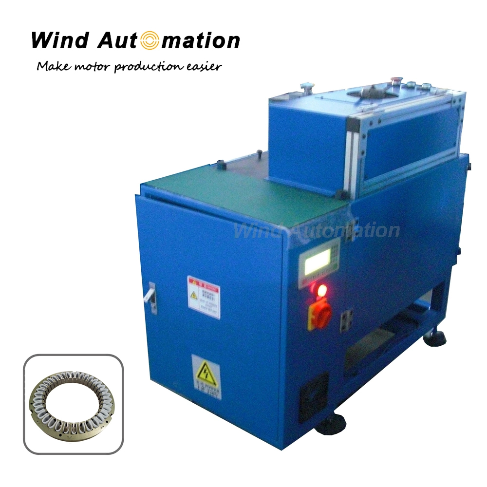 Compressor-Motor-Stator-Insulation-Paper-Insertion-Machine