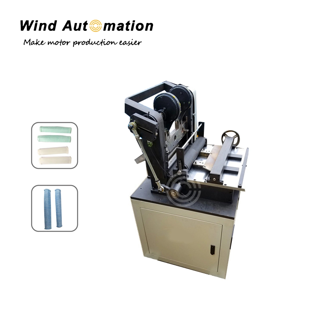 Automatic-Stator-Insulation-Paper-Forming-and-Cutting-Machine