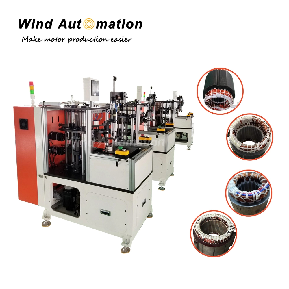 Motor-Stator-Winding-Lacing-Binding-Machine-with-Servo-Control