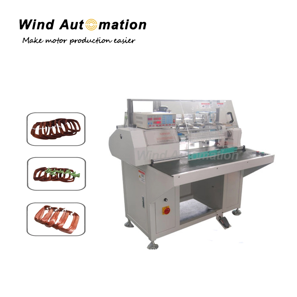 Multi-Layer-Coil-Winding-Machine