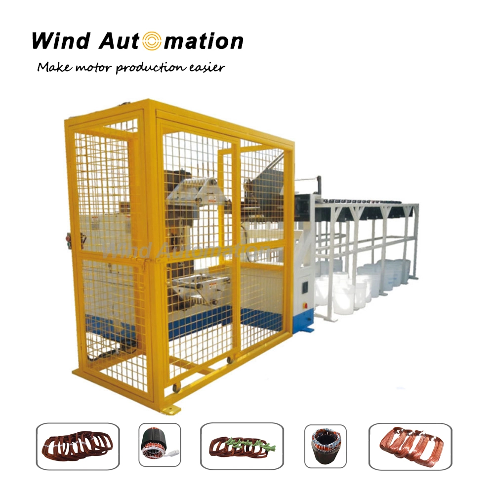 Semi-Auto-Coil-Winding-Machine-for-Big-Power-Motor-Stator