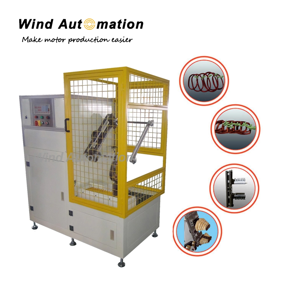 Concentric-Coils-Stator-Winder-Pump-Motor-Coil-Winding-Equipment