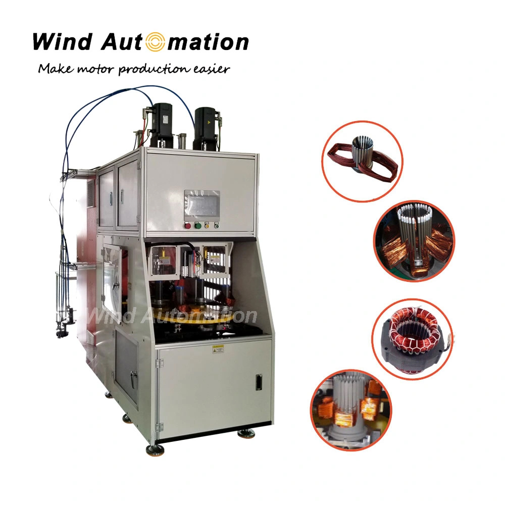 AC-Motor-Stator-Winder-Wire-Making-Machine