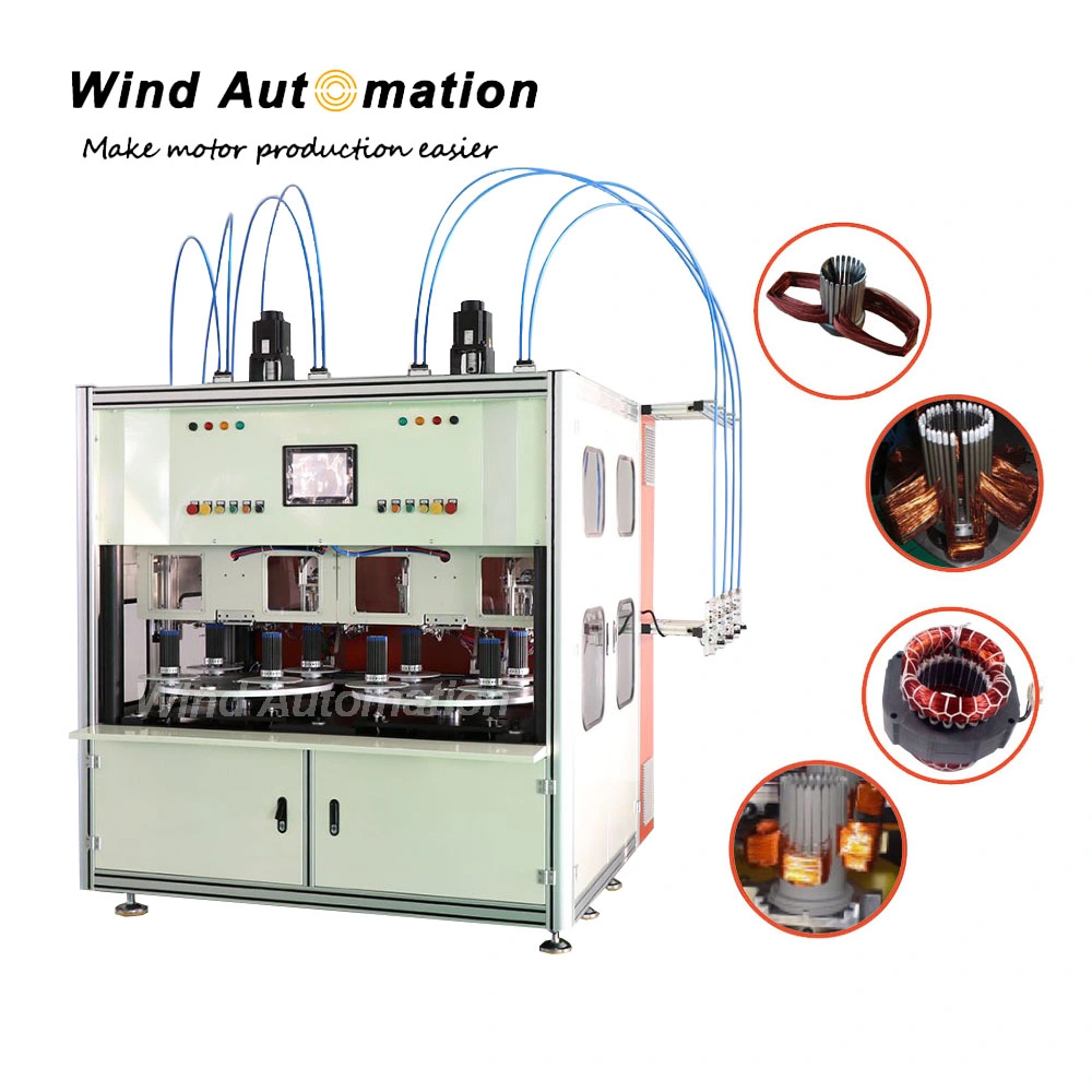 High-Efficiency-Stator-Winding-Machine-Coil-Winding-Equipment