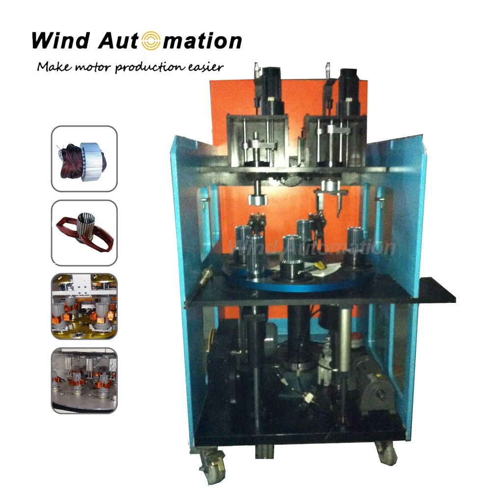 Automatic-Type-Stator-Winding-Machine-for-2poles-AC-Motor-Coils-Winding