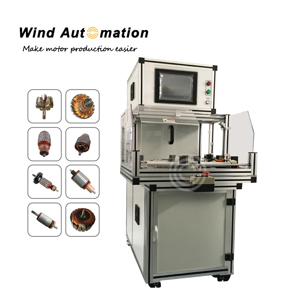 AC-Motor-Stator-Testing-Machine