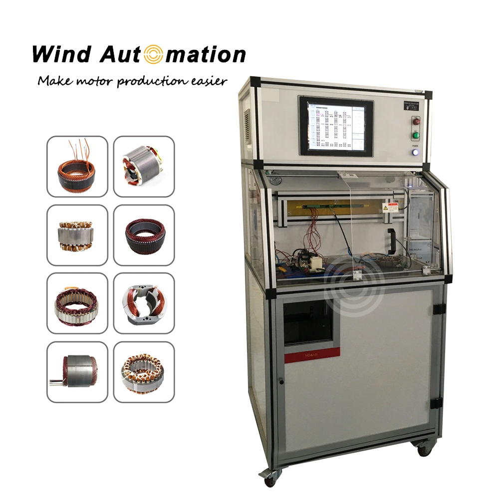 Automatic-Stator-Performance-Testing-Machine-for-Induction-Motor