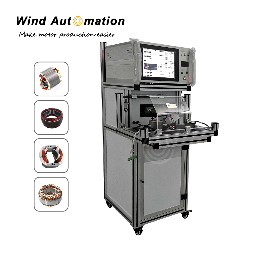 Induction-Motor-AC-Motor-Pump-Motor-Stator-Testing-Machine