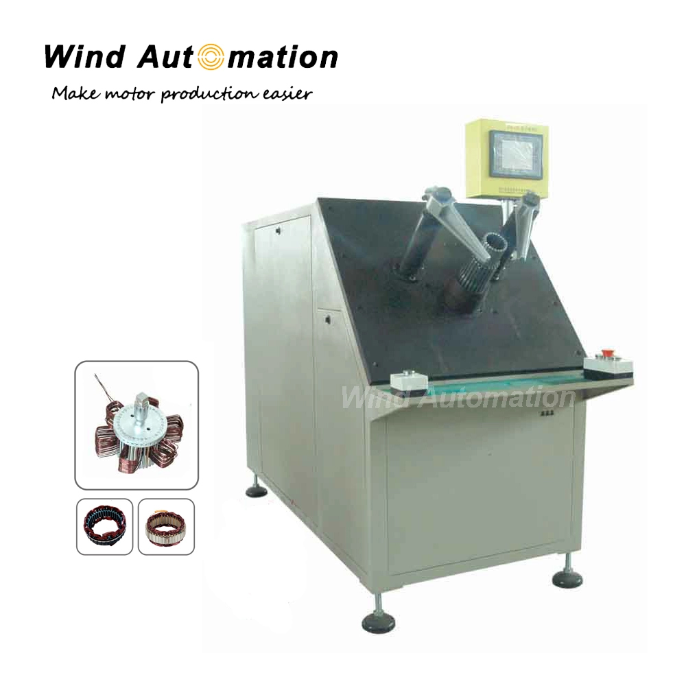 Generator-Motor-Frame-160-Stator-Coil-Inserting-Machine