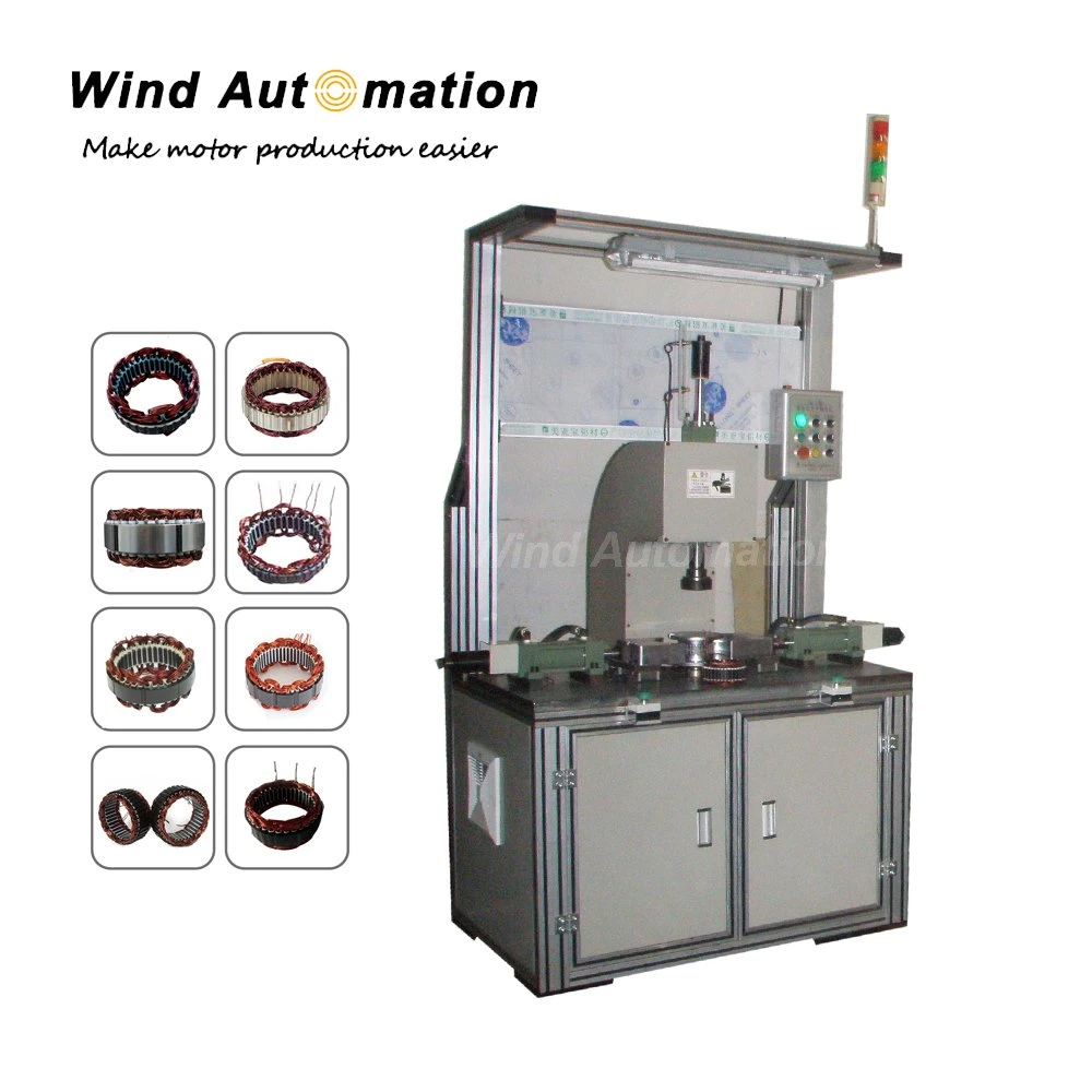 Generator-Stator-Final-Forming-Machine