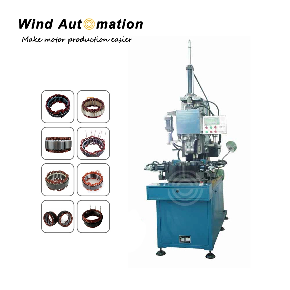 Alternator-Stator-Coil-Winding-Shaping-Forming-Expand-Machine