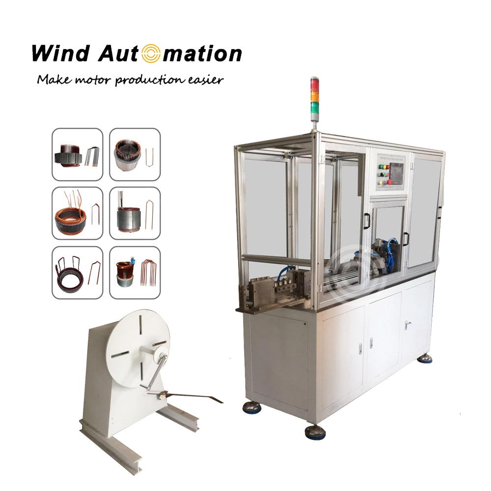 Paint-Peeling-Enamel-Remove-and-Wire-Shaping-Machine-for-Haripin-Coils