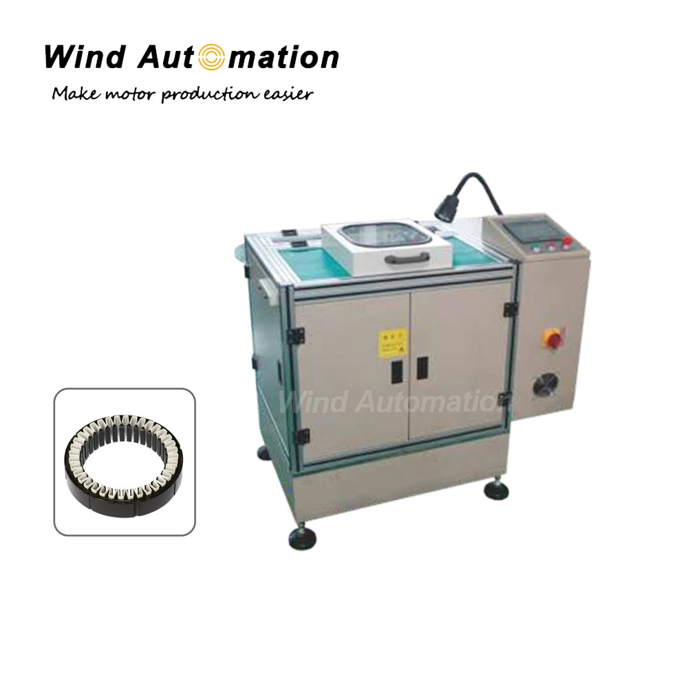 Generator-Stator-Slot-Inslutation-Paper-Inserting-Machine