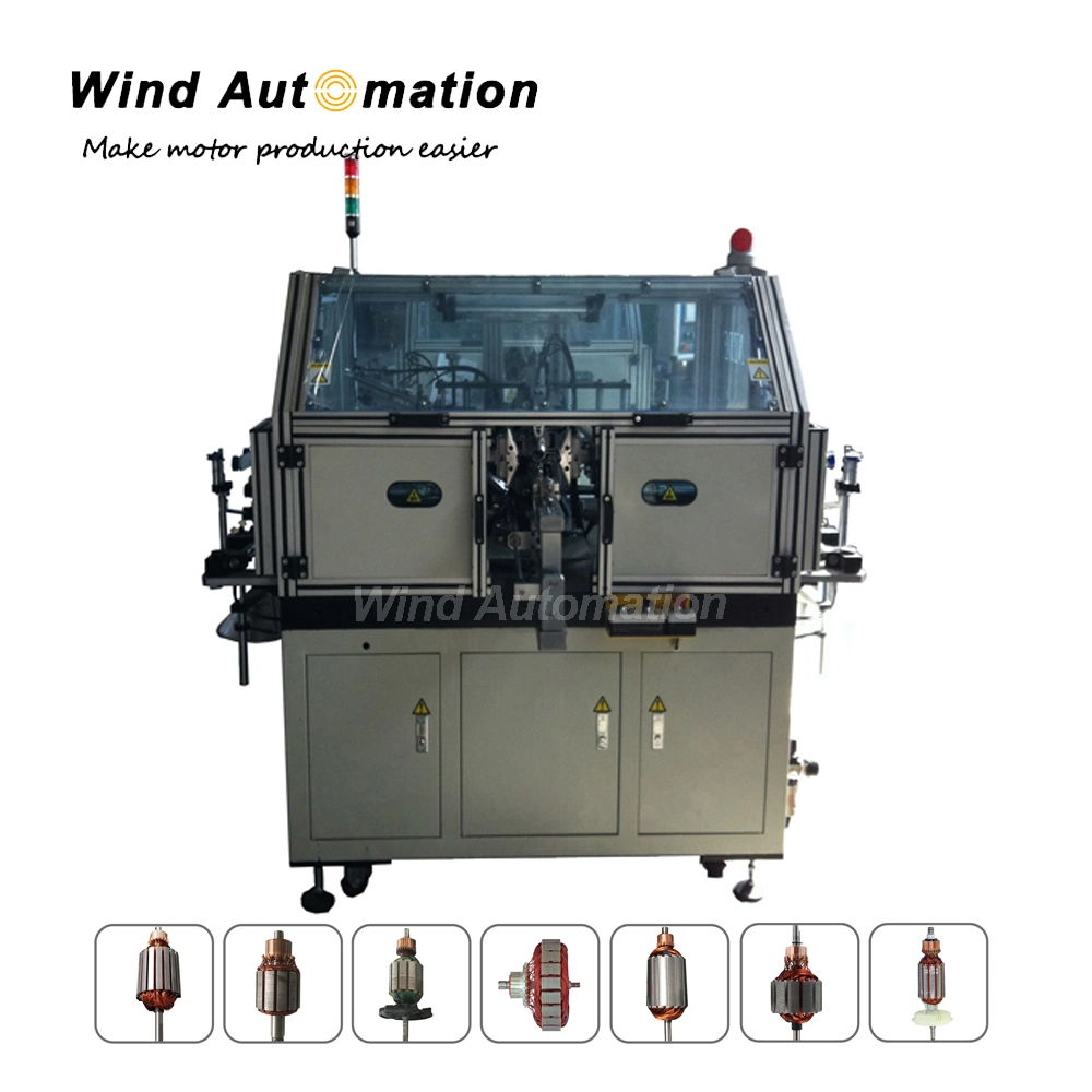 Armature-Flyer-Winding-Machine-Lap-Winder-Hook-Type-Winding-Machine