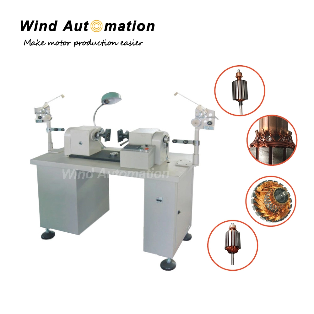 Copper-Wire-Winding-Machine-for-DC-Motor-Armature