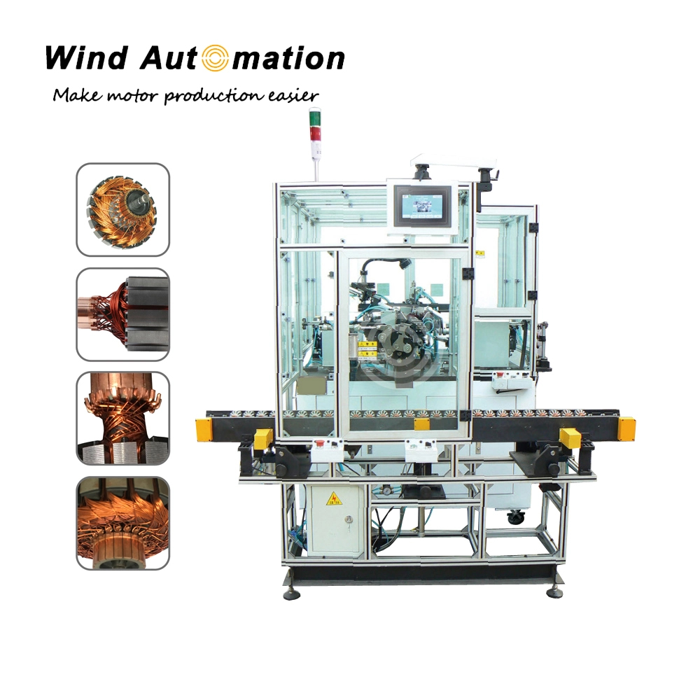 Winding-Equipment-for-Armature-Mass-Production