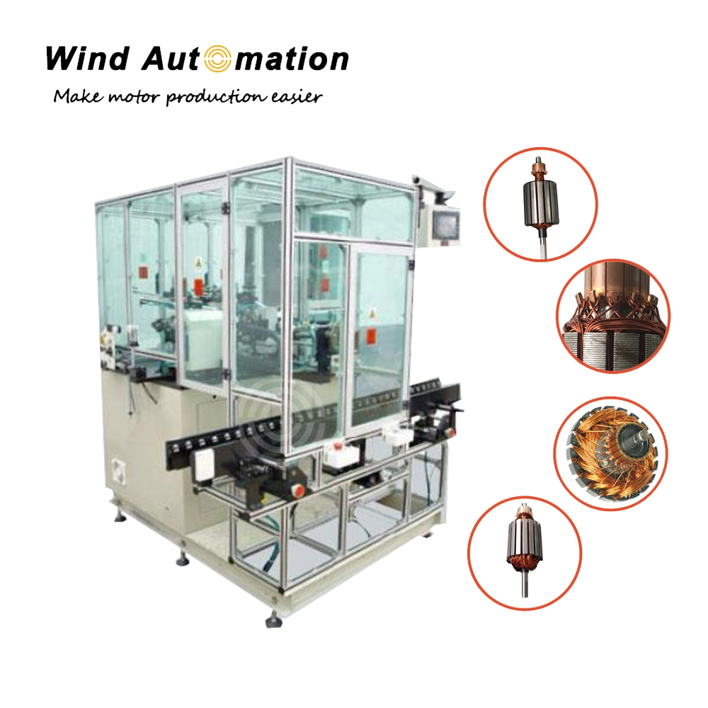 Automatic-Wire-Winding-Machine-for-Rotor-Mass-Production