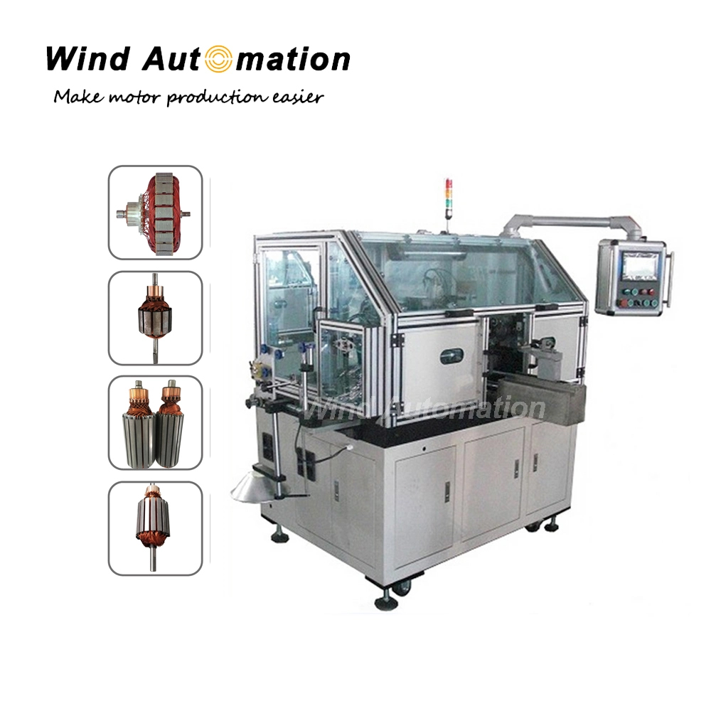 Juicer-Mixer-Motor-Armature-Automatic-Winding-Machine