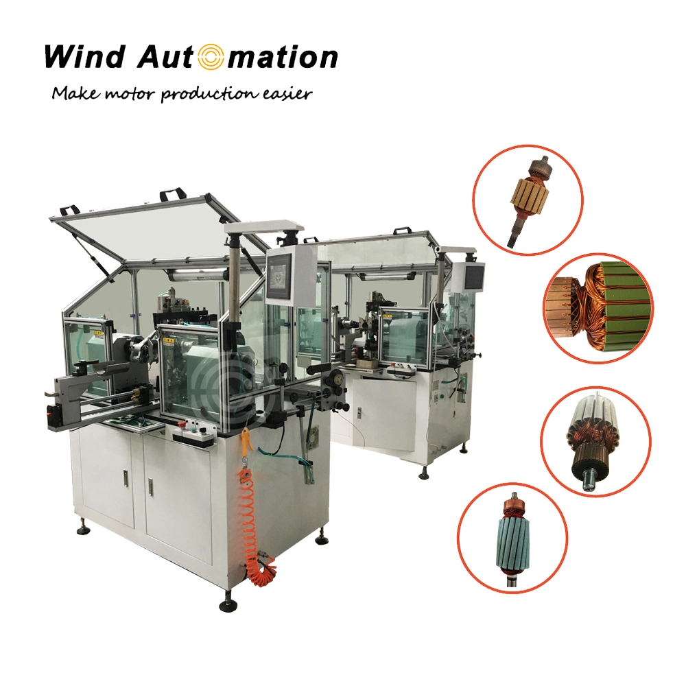 High-Speed-Armature-Winding-Machine-for-Vacuum-Cleaner