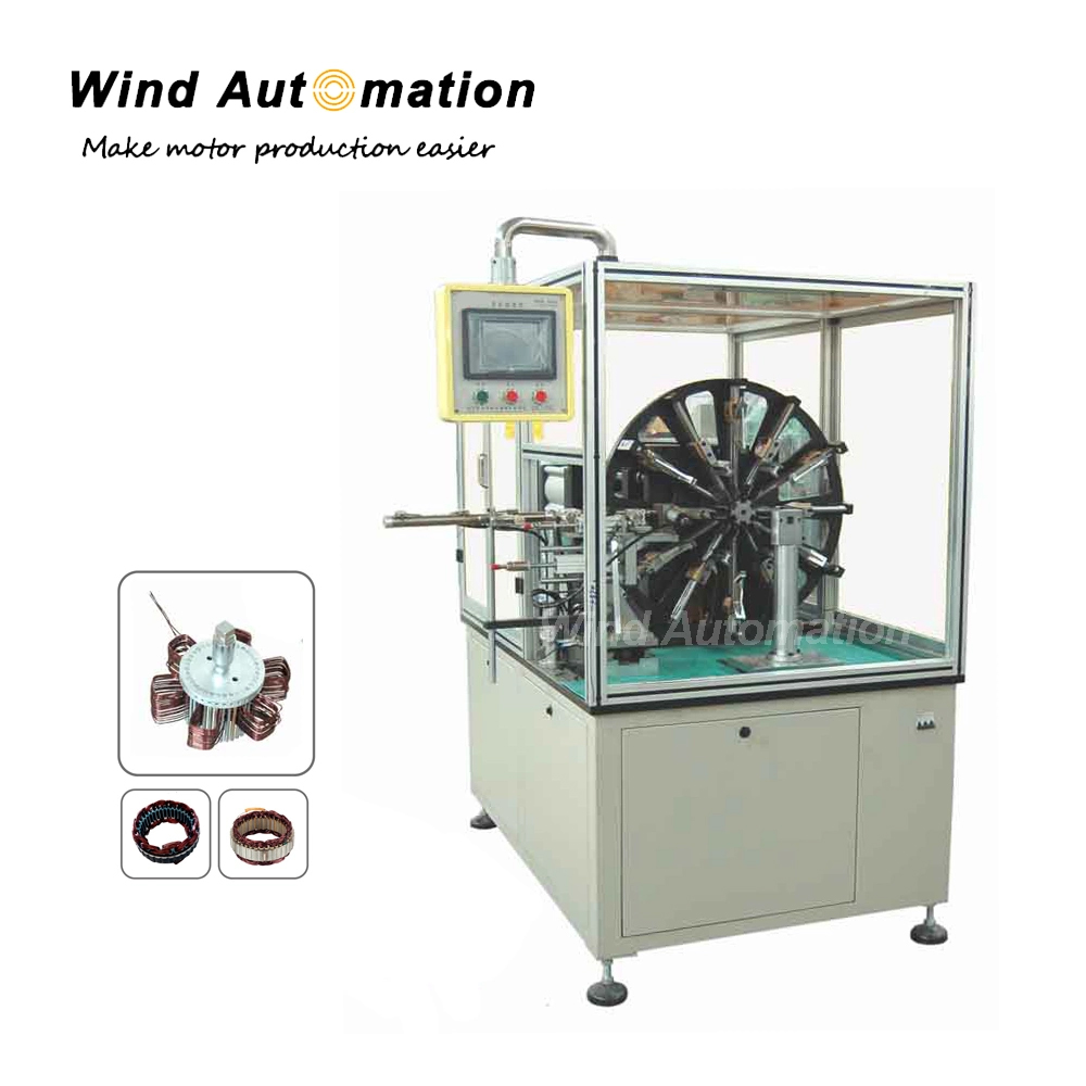 Generator-Motor-Stator-Wave-Winding-Machine-Coil-Widner