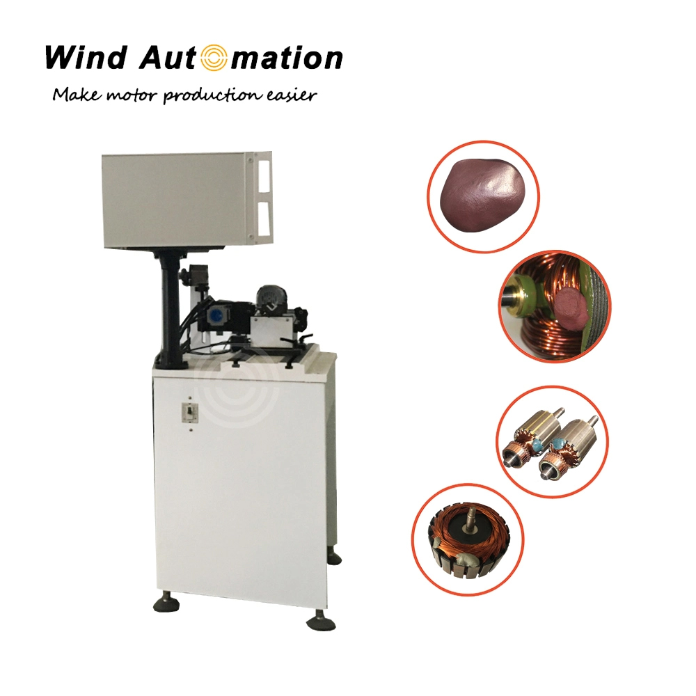 Mirco-Armature-Small-Rotor-Dynamic-Balancing-Machine