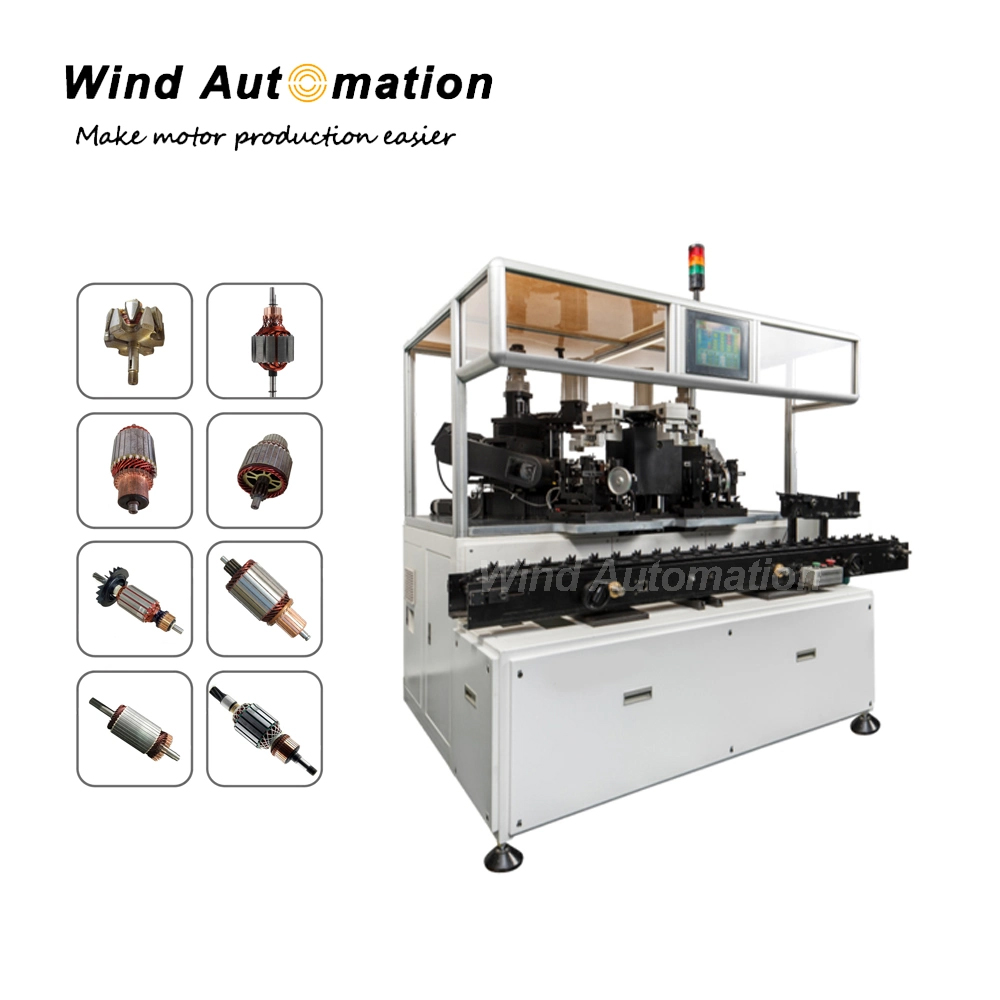 DC-Motor-Armature-Weight-Removing-Machine