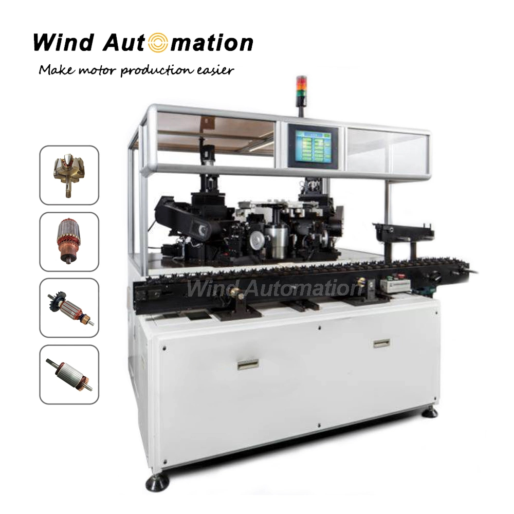 Weight-Correction-Machine-Armature-Balancing-Machine-with-5-Stations