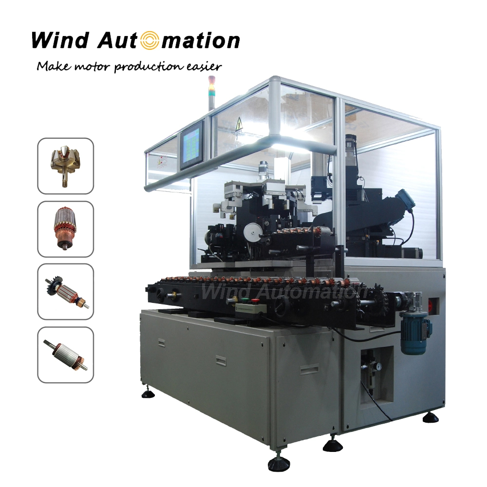 Universal-Motor-Rotor-Balancing-Machine-with-5-Stations