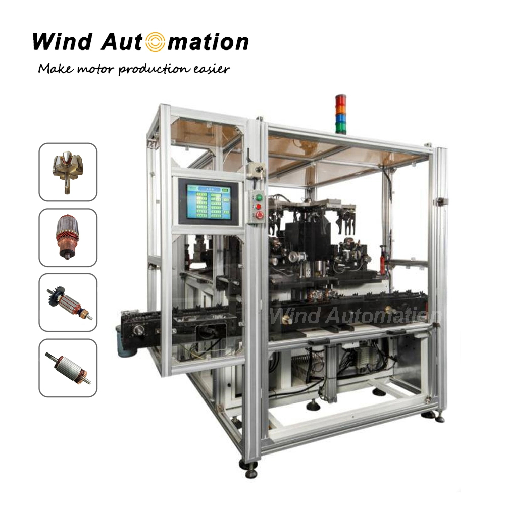 Micro-Motor-Rotor-Small-Armature-Balancing-Machine