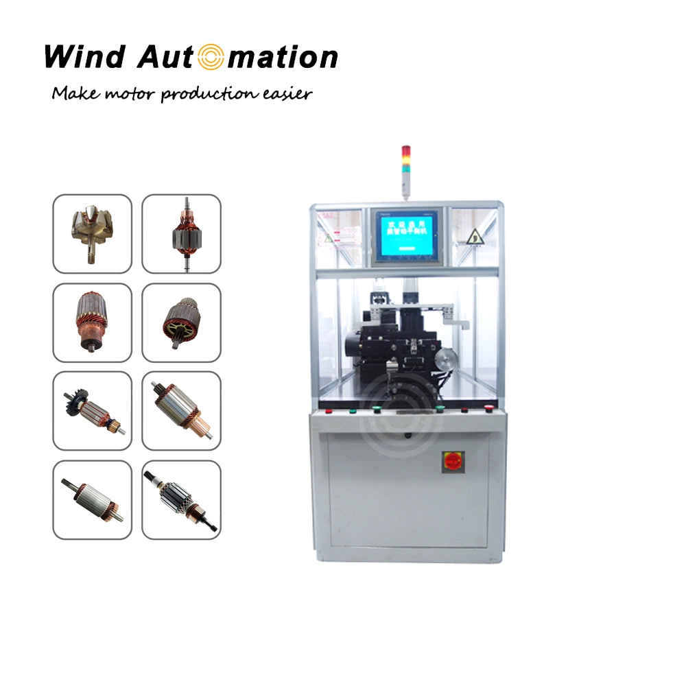 Weight-Correction-Machine-Armature-Balancing-Machine-with-2-Stations